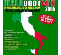 Diverse - Italo Boot Mix 2005 [Import]