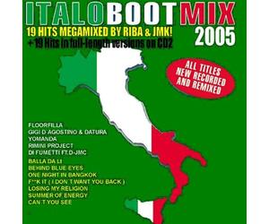 Diverse - Italo Boot Mix 2005 [Import]