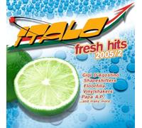 Diverse - Italo Fresh Hits 2005, Vol. 2