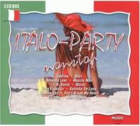 Diverse Italo-Pop - Italo-Party Nonstop [Import]