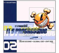 Diverse - It's Progressive Vol.2 [Import]