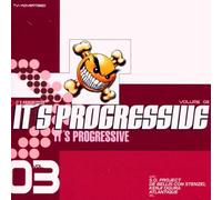 Diverse - It's Progressive Vol.3 [Import]