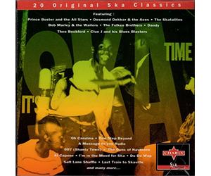 Diverse - It's Ska Time [Import]