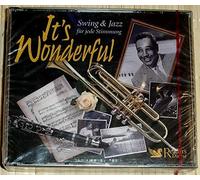 Diverse - It's Wonderful - Swing & Jazz für jede Stimmung