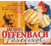 Diverse - Jacques Offenbach Festival [Import]