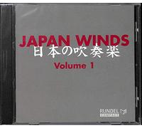 Diverse - Japan Winds Volume 1: Raymond Overture, Jalan-Jalan, Suite On Celtic Folk Songs