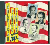 Diverse (Jazz) - Americ.Dance Bands of 30's [Import]
