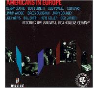 Diverse Jazz - Americans in Europe [Import]