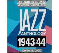Diverse - Jazz Anthology 1943/44 [Import]