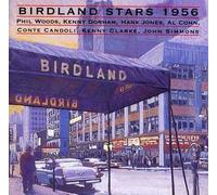 Diverse Jazz – Birdland Stars – CD (1956)