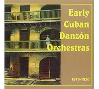 Diverse (Jazz) - Early Cuban Danzon Orchestras
