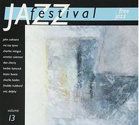 Diverse - Jazz Festival Vol.13-Free Jazz