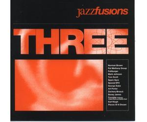 Diverse - Jazz Fusions 3 [Import]