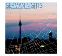Diverse Jazz - German Nights