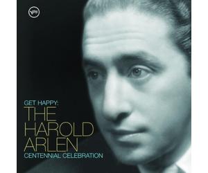 Diverse Jazz - Get Happy: Arlen Centennia [Import]