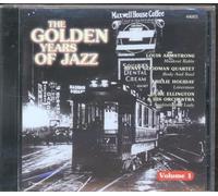 Diverse (Jazz) - Golden Years of Jazz V.1 [Import]