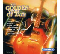 Diverse (Jazz) - Golden Years of Jazz V.9