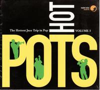 Diverse Jazz - Hot Pots Vol.3 [Import]