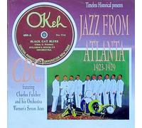 Diverse (Jazz) - Jazz from Atlanta 1923-29