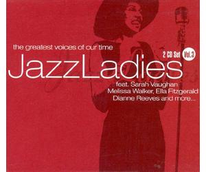 Diverse - Jazz Ladies 3