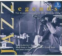 Diverse - Jazz Legends [Import]