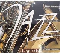 Diverse - Jazz Legends [Import]