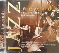Diverse - Jazz Legends Vol. 1