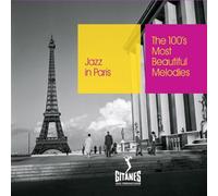 Diverse Jazz - Les 100 Plus Belles Mélodies de la Collection Jazz in Paris (coffret 5 CD)