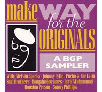 Diverse (Jazz) - Make Way for The Originals [Import]
