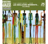 Diverse Jazz - Montreal Jazz Festival, Vol. 1: Very Best Live