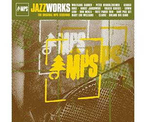 Diverse Jazz - MPS Jazz Works : The Original MPS sessions - Various Artists