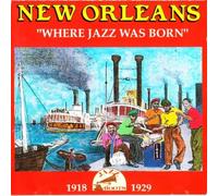 Diverse (Jazz) - New Orleans 1918-29 [Import]