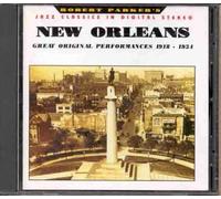 Diverse (Jazz) - New Orleans-Orig.Perf.1918-34 [Import]