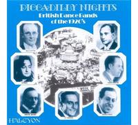 Diverse (Jazz) - Piccadilly Nights