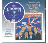 Diverse (Jazz) - Rhythm Rascals 1935-36