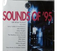 Grp – Diverse Jazz - Sounds of Grp '95 – CD