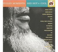 Diverse Jazz - Stolen Moments: Red,Hot & [Import]