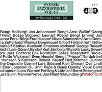 Diverse (Jazz) - Swedish Jazz History, Vol. 10 (1965-1969) - Watch Out!