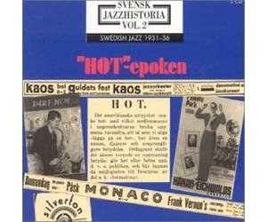 Diverse (Jazz) - Swedish Jazz History, Vol. 2 (1931-1936)