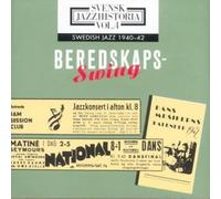 Diverse (Jazz) - Swedish Jazz History, Vol. 4 (1940-1942)