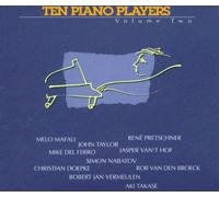 Diverse (Jazz) - Ten Piano Players V.2 [Import]