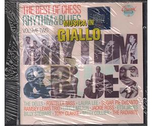 Diverse Jazz - The Best of Chess Rhythm & Blu [Import]