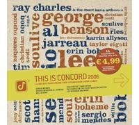 Diverse Jazz - This is Concord 2006