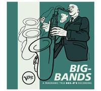Diverse Jazz - Verve Impress.:Big Bands [Import]