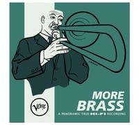 Diverse Jazz - Verve Impress.:More Brass [Import]