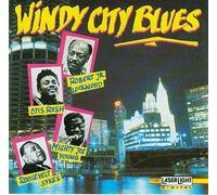 Diverse Jazz - Windy City Blues [Import]