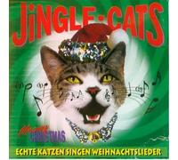 Diverse - Jingle Cats-Meowy Christmas [Import]