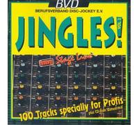 Diverse - Jingles 2-100 Tracks for Djs [Import]