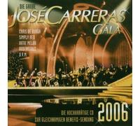 Diverse – Jose Carreras Gala 2006 – Import