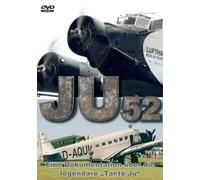 Diverse - JU 52 - Die legendäre Tante JU [Import allemand]
